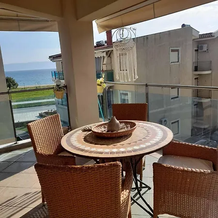 Marianna Sea View Apartament Ofrínion