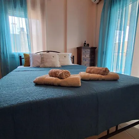 Apartament Marianna Sea View Ofrínion