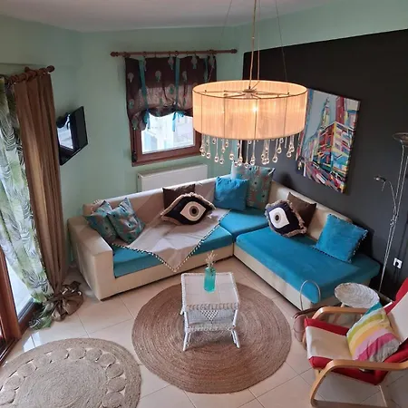 Lejlighed Marianna Sea View *