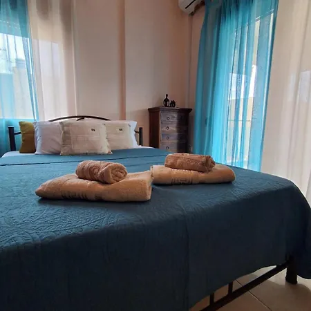 Apartament Marianna Sea View Ofrínion
