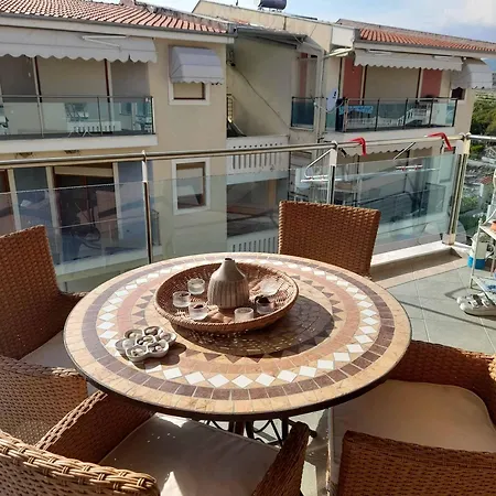 Marianna Sea View Apartament