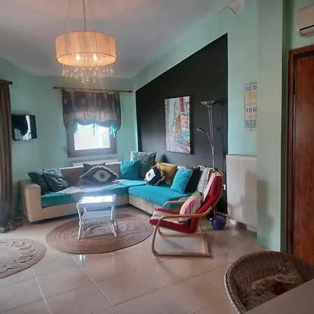 Marianna Sea View Lejlighed