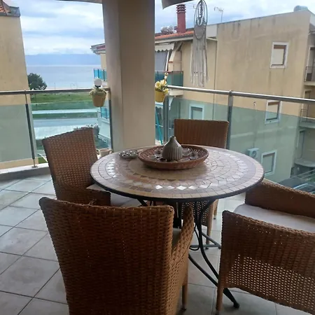 Marianna Sea View Apartament *