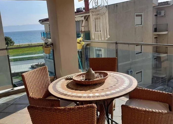 Marianna Sea View Apartamento Ofrínion