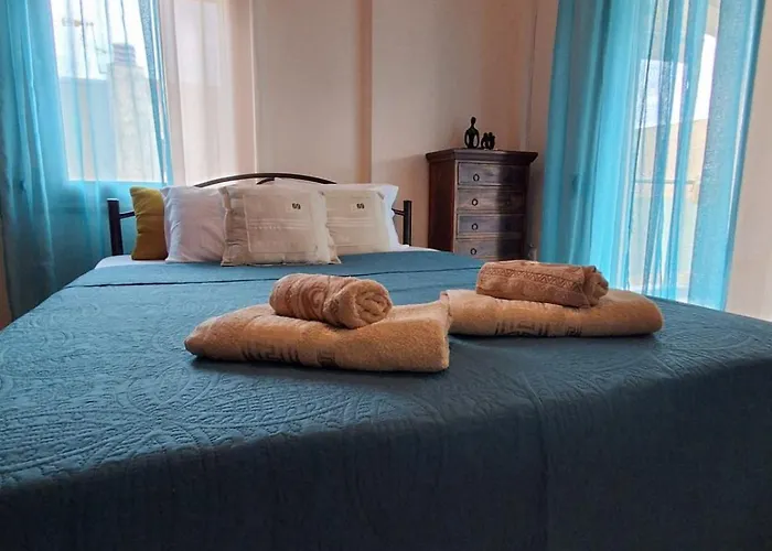 Apartmán Marianna Sea View Ofrínion