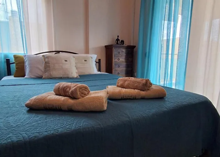 Apartmán Marianna Sea View Ofrínion