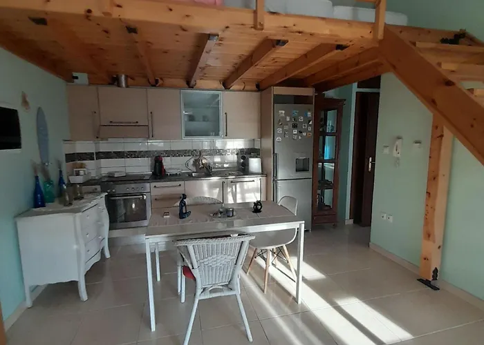 Marianna Sea View *