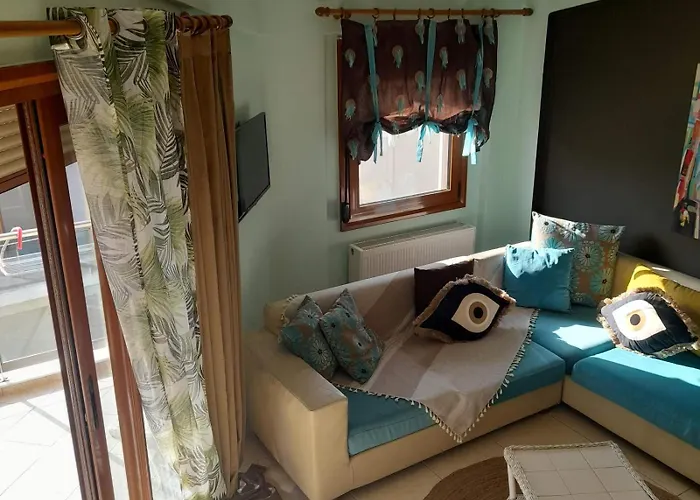 Marianna Sea View Apartmán *