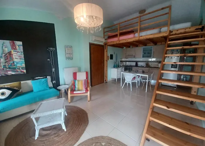 Marianna Sea View Apartmán *