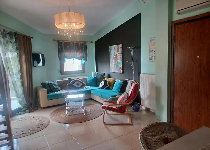 Marianna Sea View Apartmán