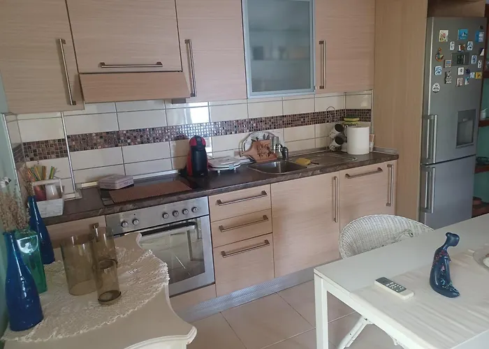 Marianna Sea View Apartmán Ofrínion