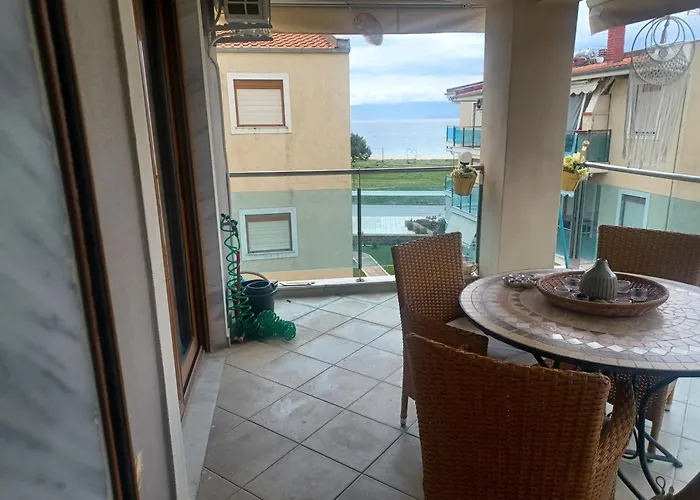 Marianna Sea View Apartmán
