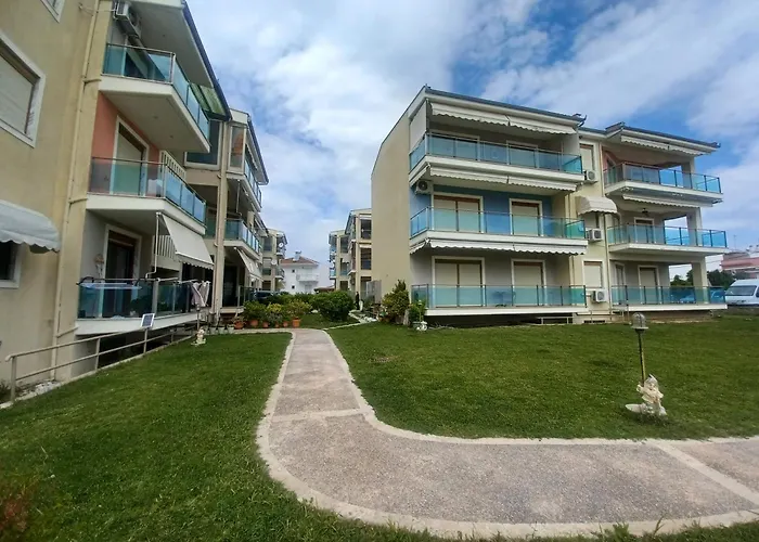 Apartmán Marianna Sea View