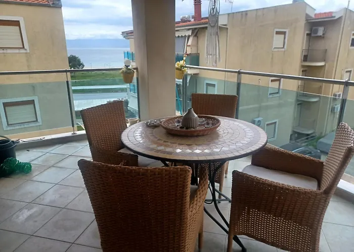 Marianna Sea View Apartmán *