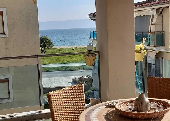 Apartmán Marianna Sea View