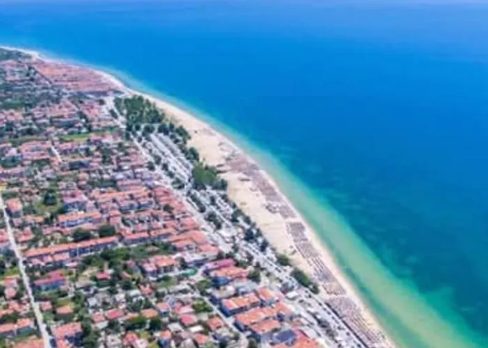 Marianna Sea View Apartamento